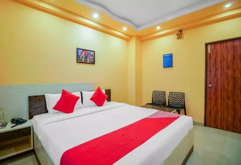 هتل Fabexpress Samudra Kannya Guest House