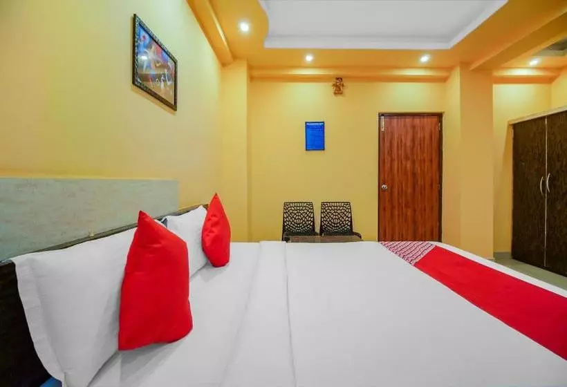 هتل Fabexpress Samudra Kannya Guest House