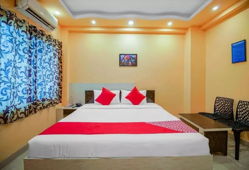 هتل Fabexpress Samudra Kannya Guest House