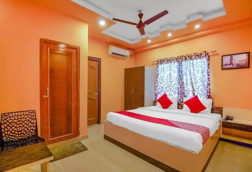 هتل Fabexpress Samudra Kannya Guest House