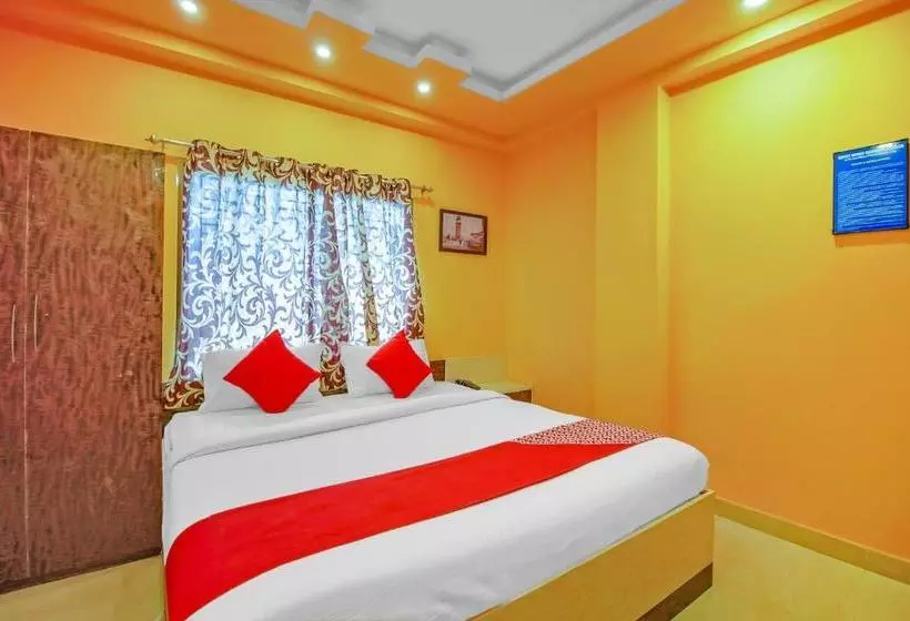 هتل Fabexpress Samudra Kannya Guest House