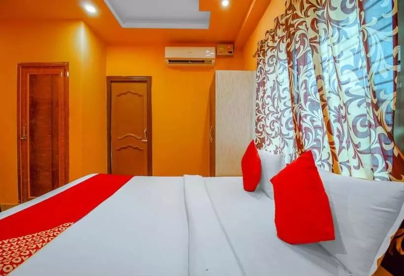 هتل Fabexpress Samudra Kannya Guest House