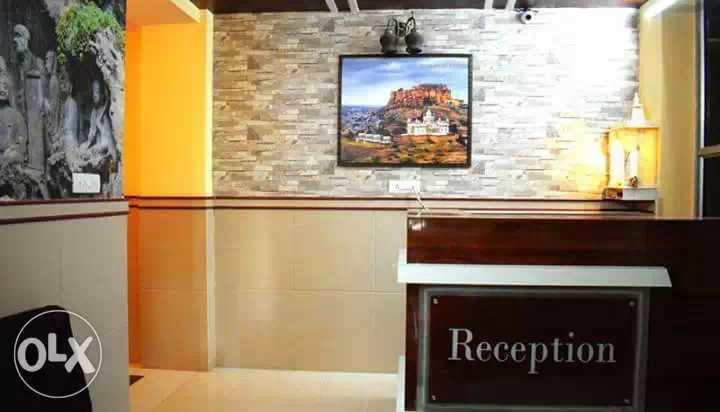 Отель Krishna Inn