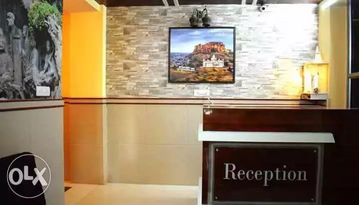 ホテル Krishna Inn