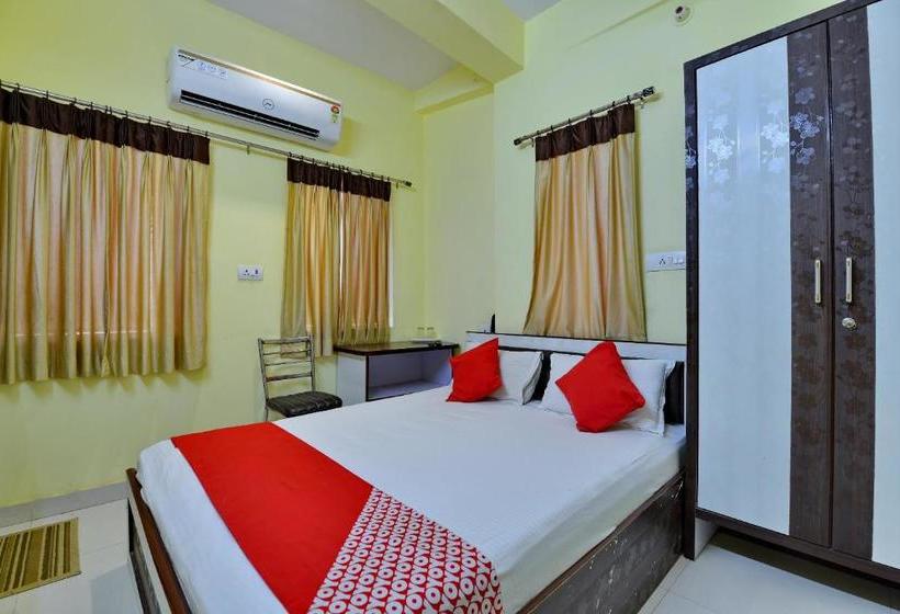 Отель Krishna Inn