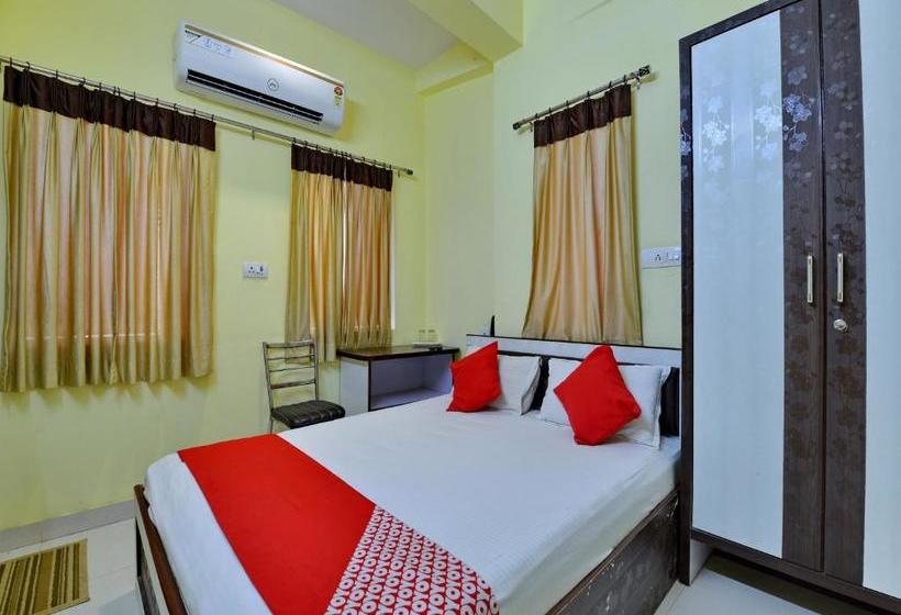 Отель Krishna Inn