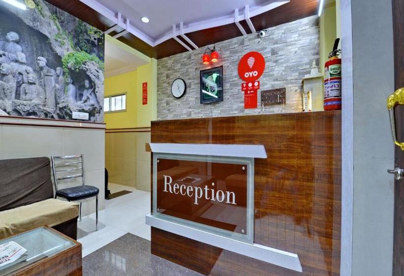 Отель Krishna Inn