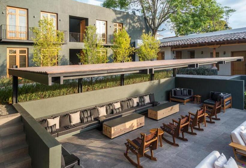 酒店 La Casa Rodavento