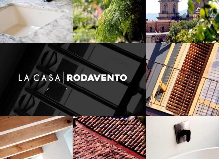 酒店 La Casa Rodavento