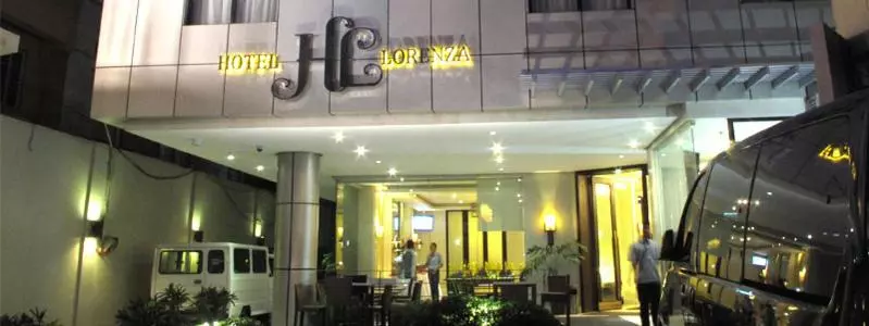 هتل Lorenza