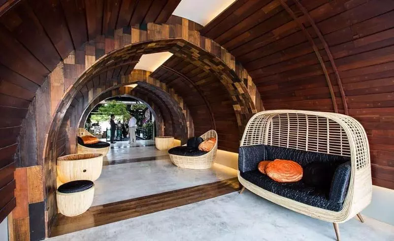 Natee The Riverfront Hotel Kanchanaburi