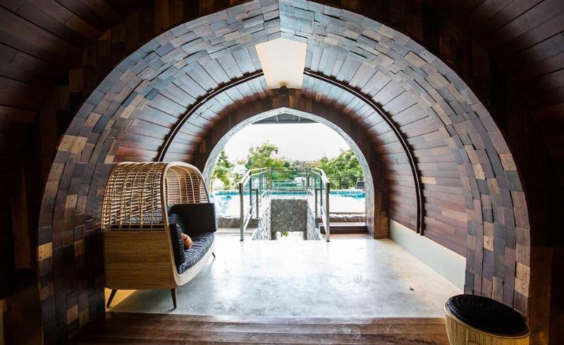 Natee The Riverfront Hotel Kanchanaburi