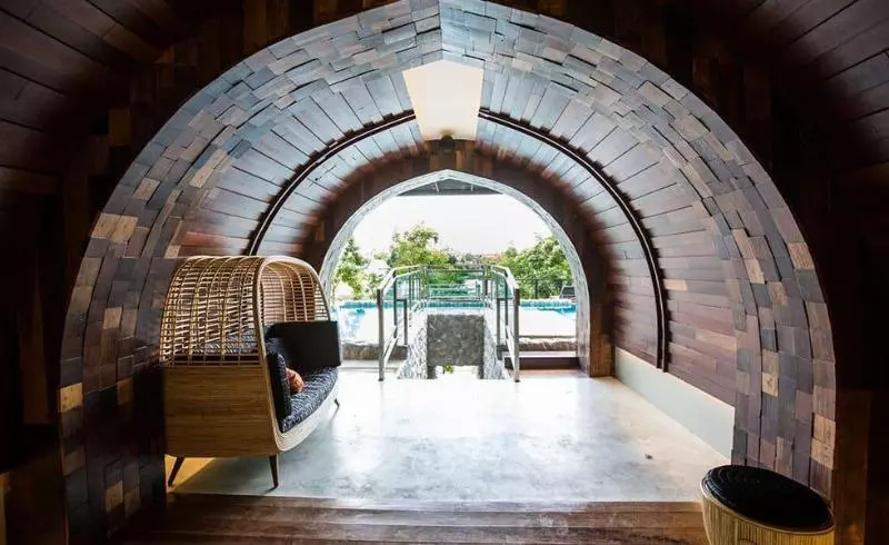 Natee The Riverfront Hotel Kanchanaburi