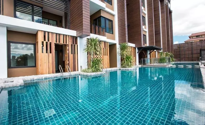 Natee The Riverfront Hotel Kanchanaburi