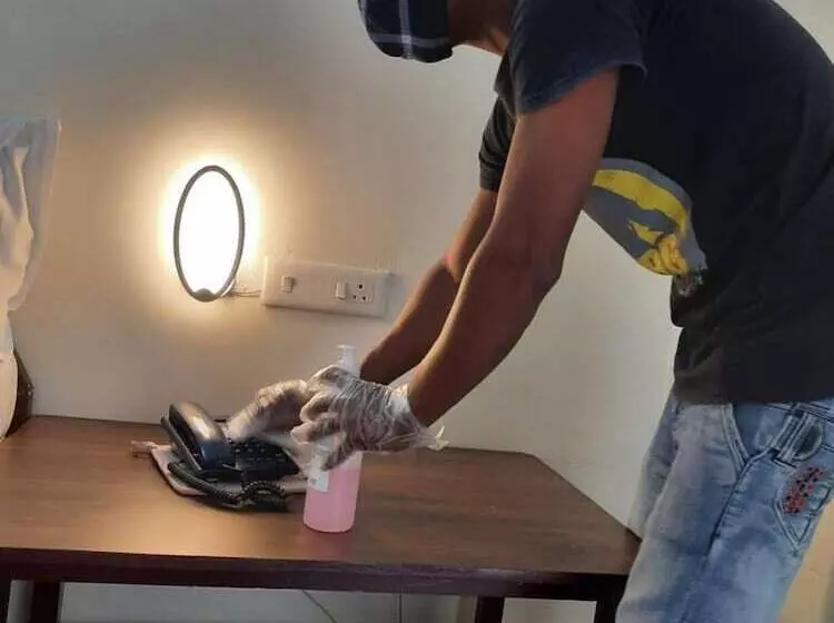 Hotelli Paradise Inn