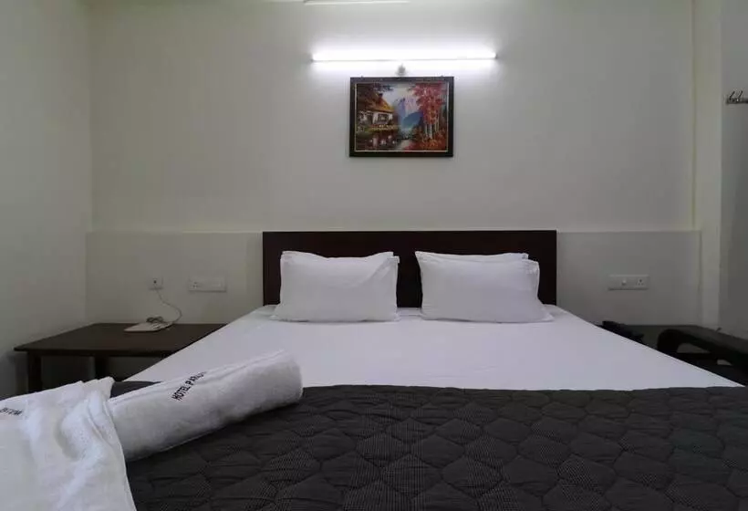 Hotelli Paradise Inn