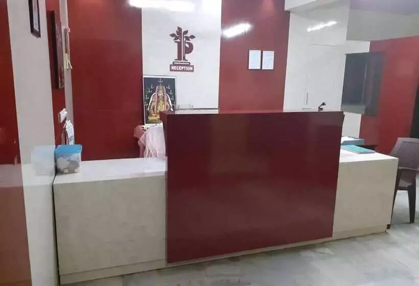 Hotelli Paradise Inn