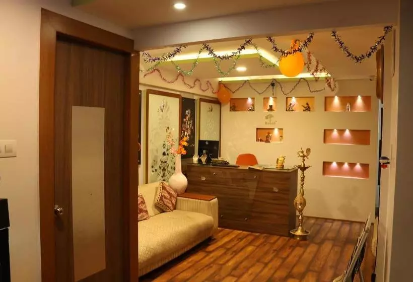 هتل Flagship 17018 Malnad Residency