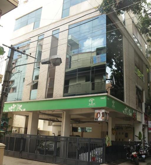 فندق Flagship 17018 Malnad Residency