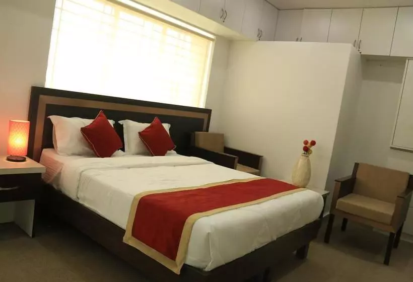 هتل Flagship 17018 Malnad Residency