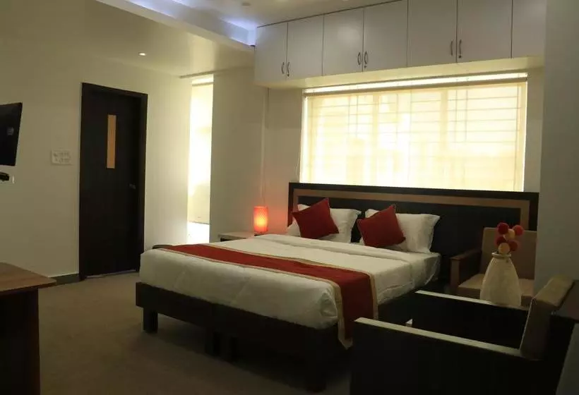 هتل Flagship 17018 Malnad Residency