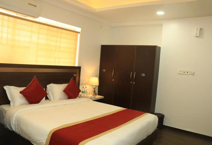 فندق Flagship 17018 Malnad Residency