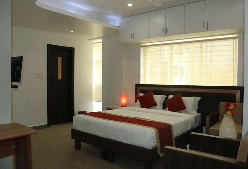 فندق Flagship 17018 Malnad Residency