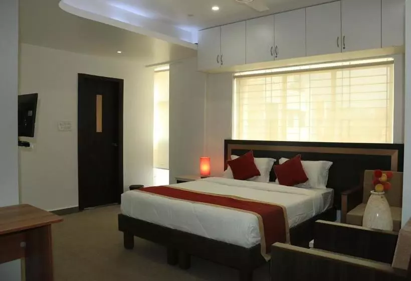 هتل Flagship 17018 Malnad Residency