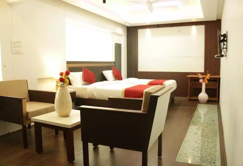هتل Flagship 17018 Malnad Residency