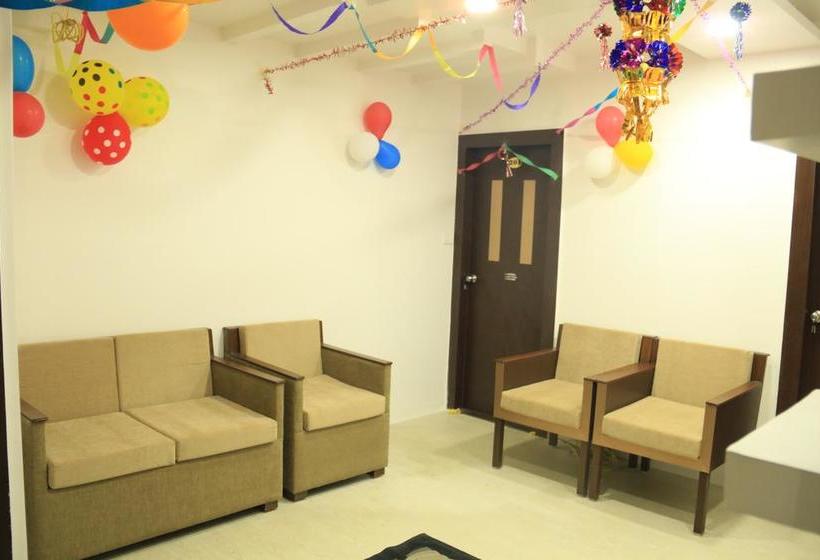 فندق Flagship 17018 Malnad Residency