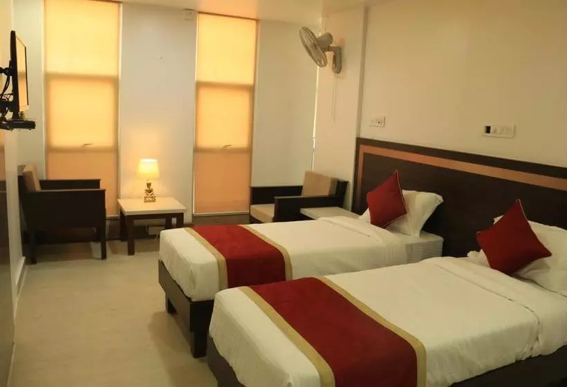 هتل Flagship 17018 Malnad Residency