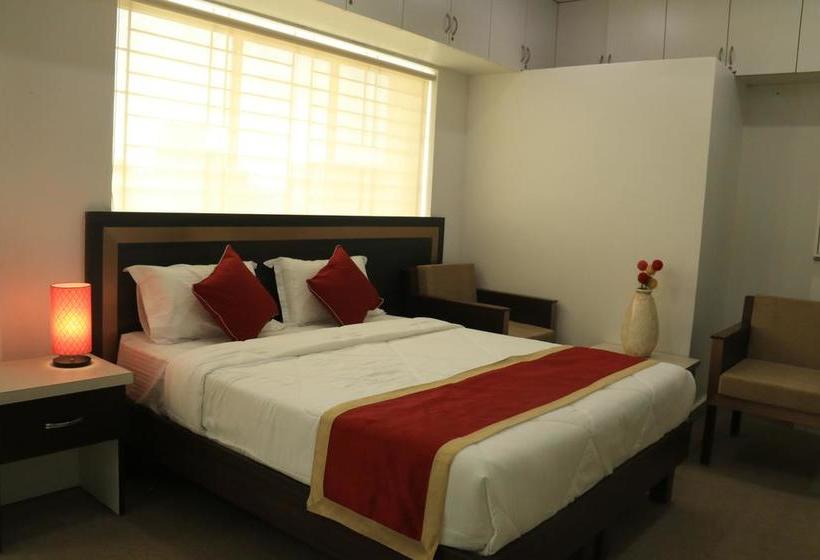 فندق Flagship 17018 Malnad Residency