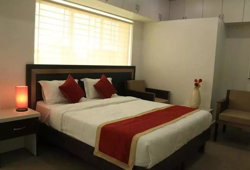 هتل Flagship 17018 Malnad Residency