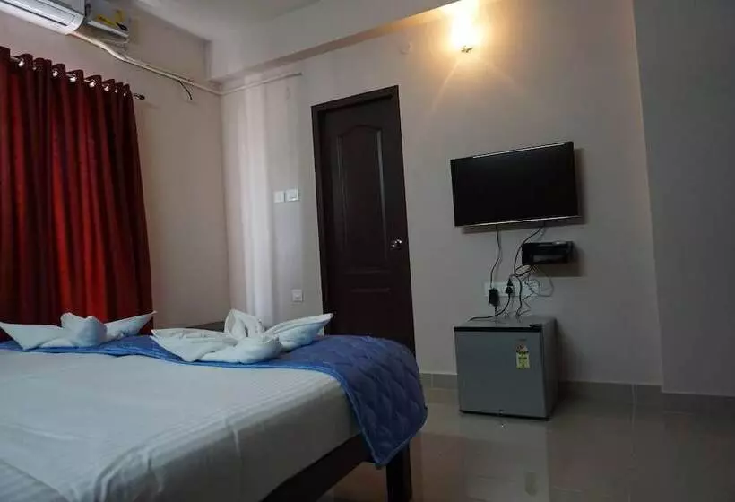 ホテル Solitaire Service Apartments