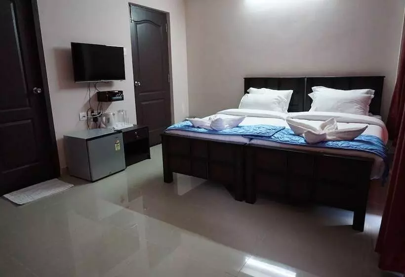 ホテル Solitaire Service Apartments