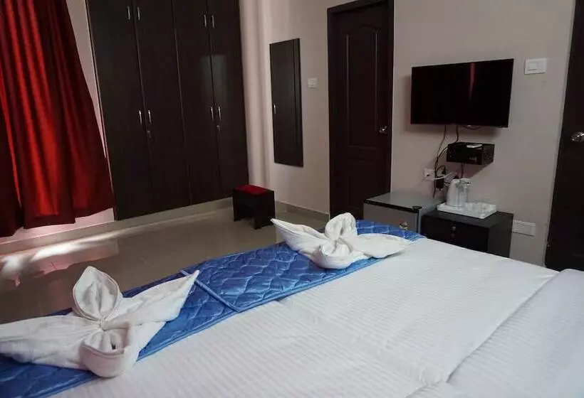 ホテル Solitaire Service Apartments
