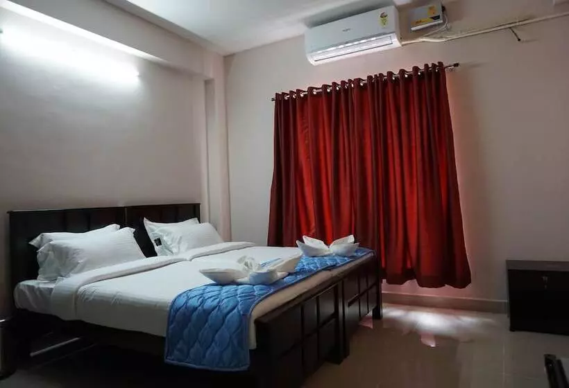 ホテル Solitaire Service Apartments