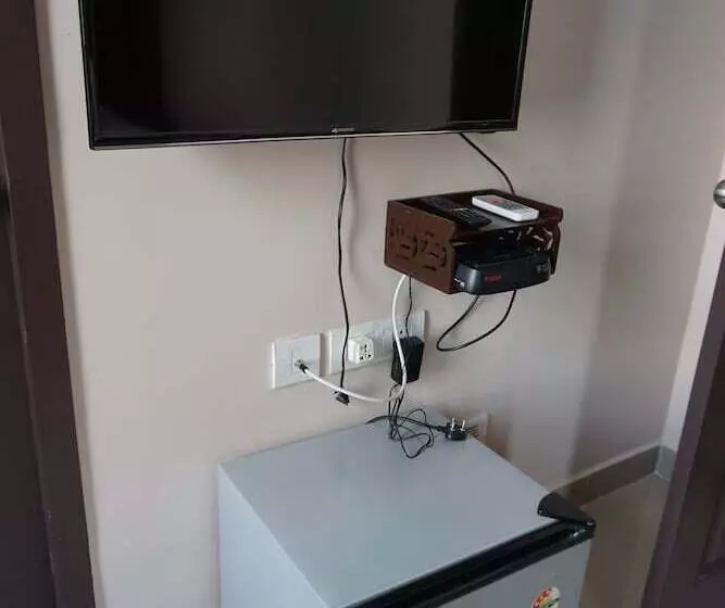 ホテル Solitaire Service Apartments