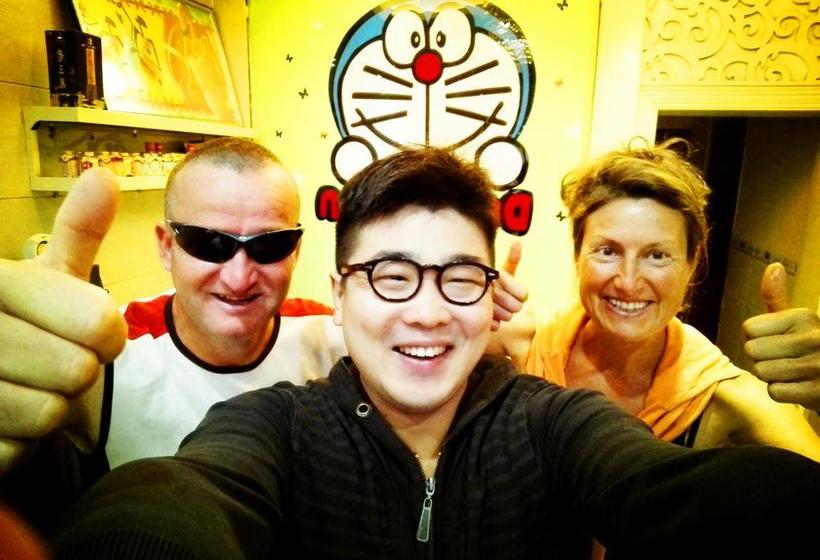 هاستل Doraemon Inn