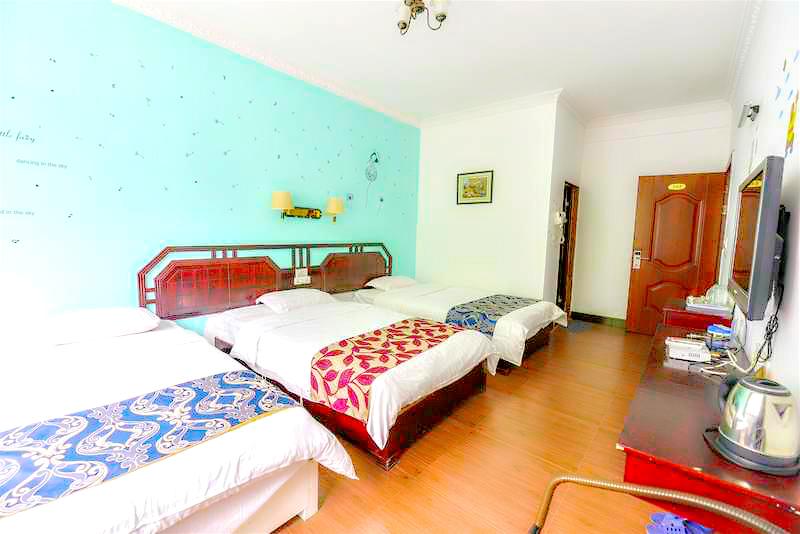 هاستل Doraemon Inn