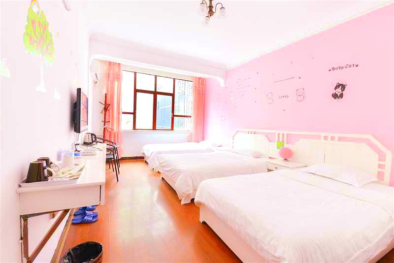 هاستل Doraemon Inn