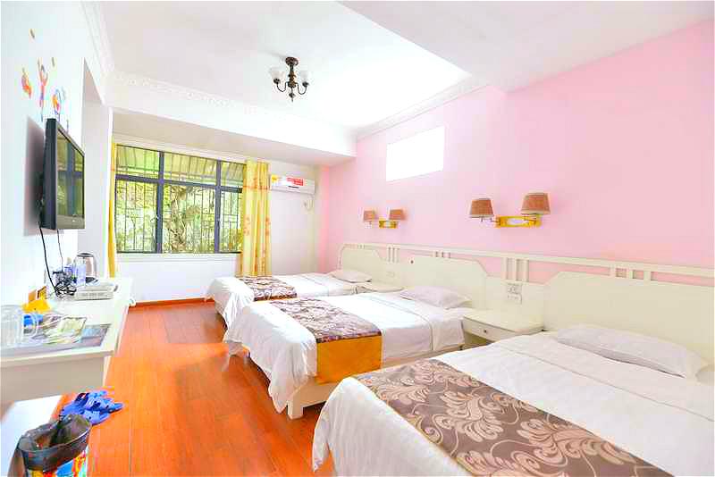 هاستل Doraemon Inn