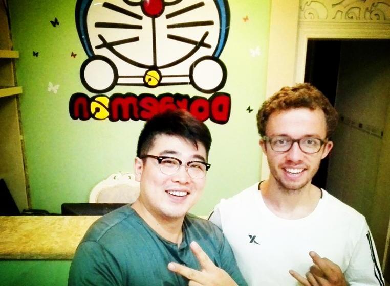 هاستل Doraemon Inn