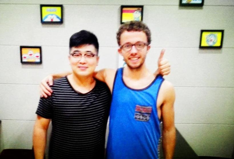 هاستل Doraemon Inn