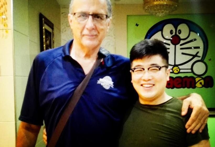 هاستل Doraemon Inn