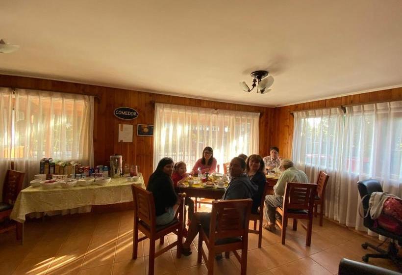 هاستل Hostal Katemu