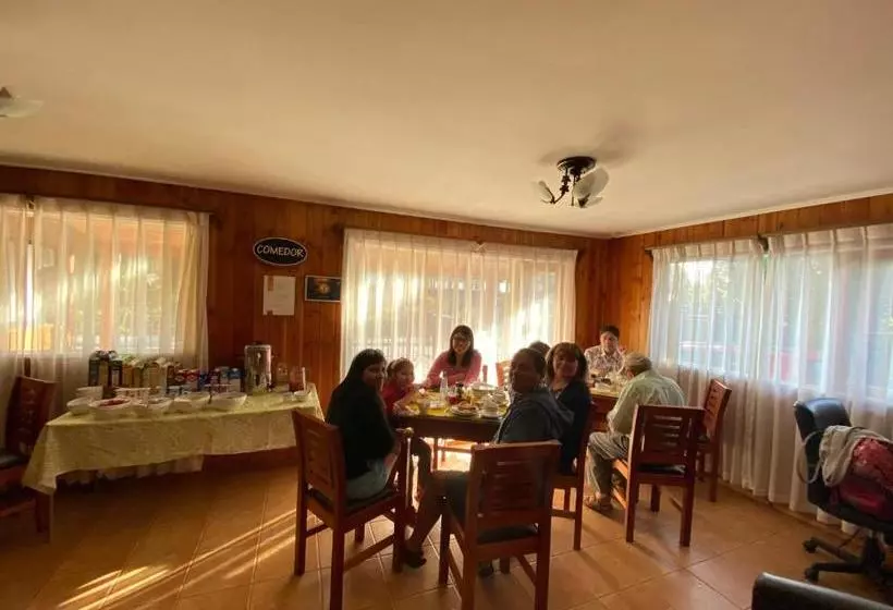 هاستل Hostal Katemu