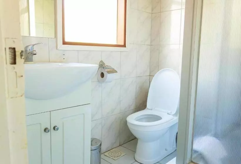 هاستل Hostal Katemu