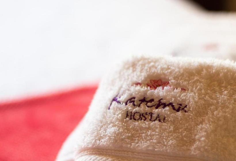 هاستل Hostal Katemu