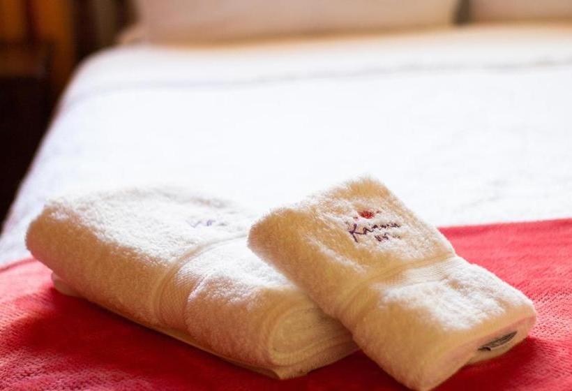 هاستل Hostal Katemu